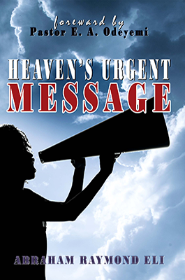 Cover of Heaven's Urgent Message